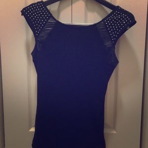Express tank top
